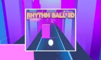 Rhythm Ball 3D